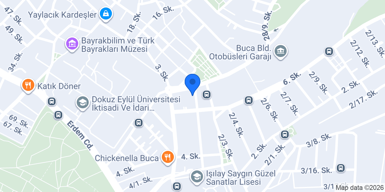 Meplaw - Turkish konumu