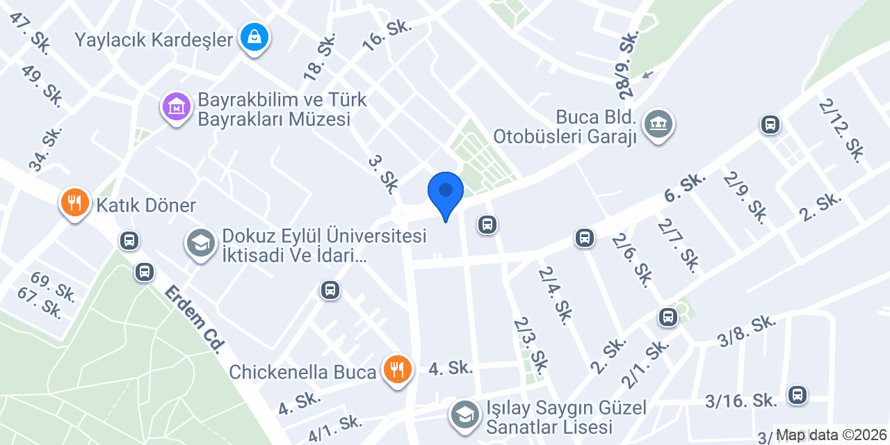 Ada Tepe Emlak konumu