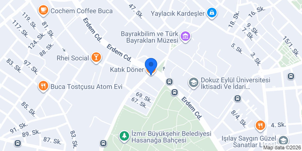 Göl Pastanesi konumu