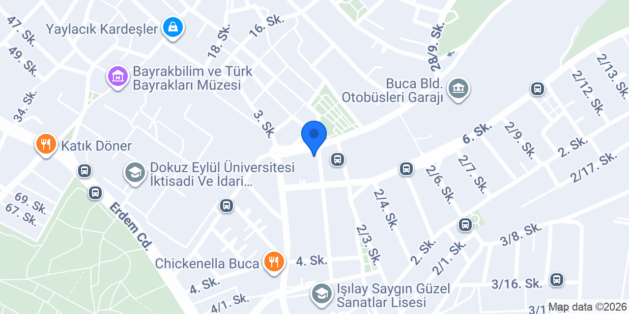 Op. Dr. Serdar Civelek konumu