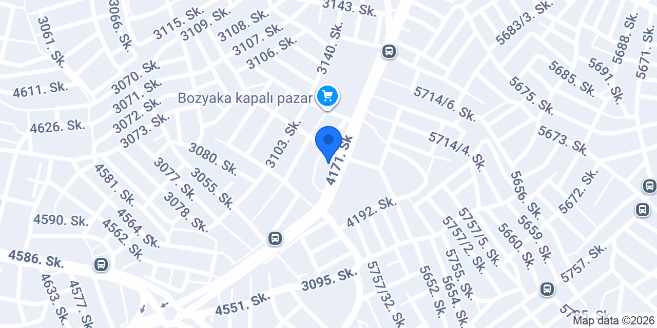 Erkoç Sigorta Karabağlar konumu