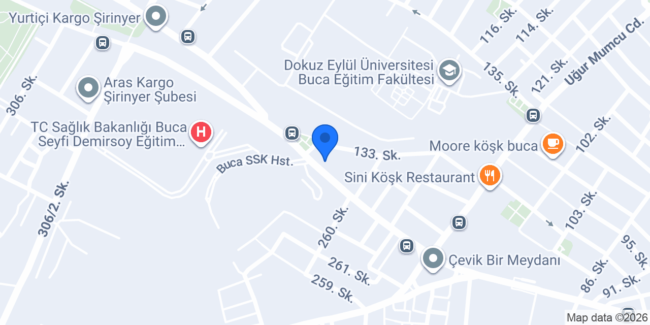 Eczane Erciyas konumu