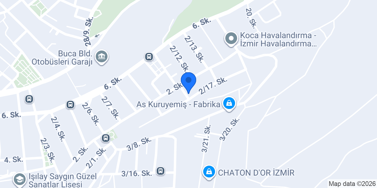 Berat Avm konumu