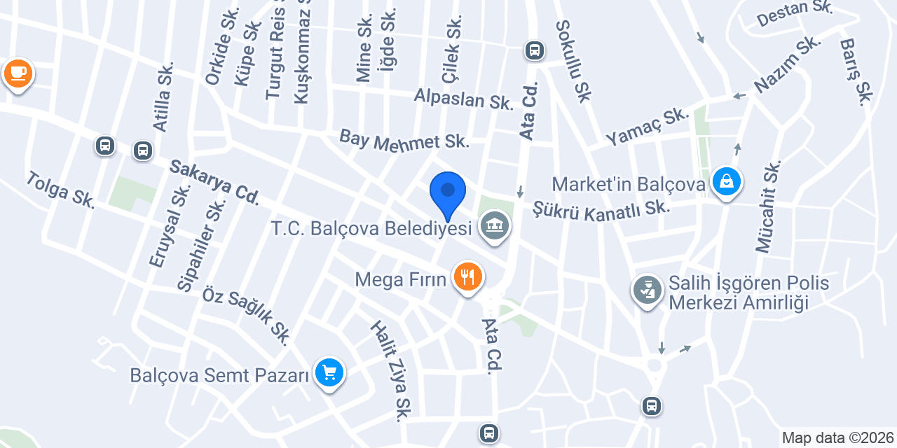Cafe Ege konumu