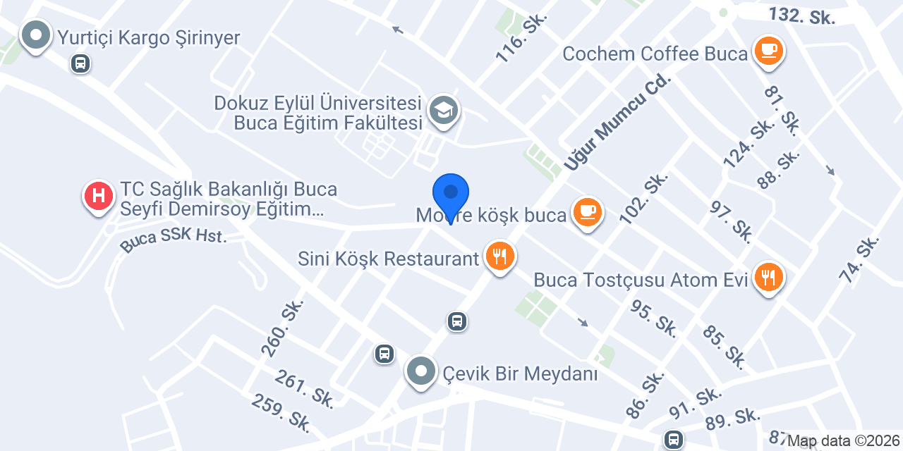 Altınsaray Düğün Salonu konumu