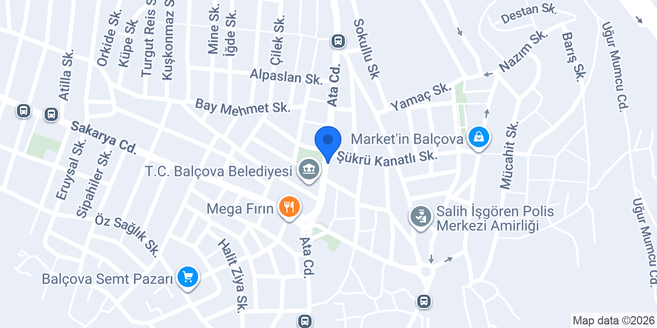 Paşa Gümüş Hediyelik konumu
