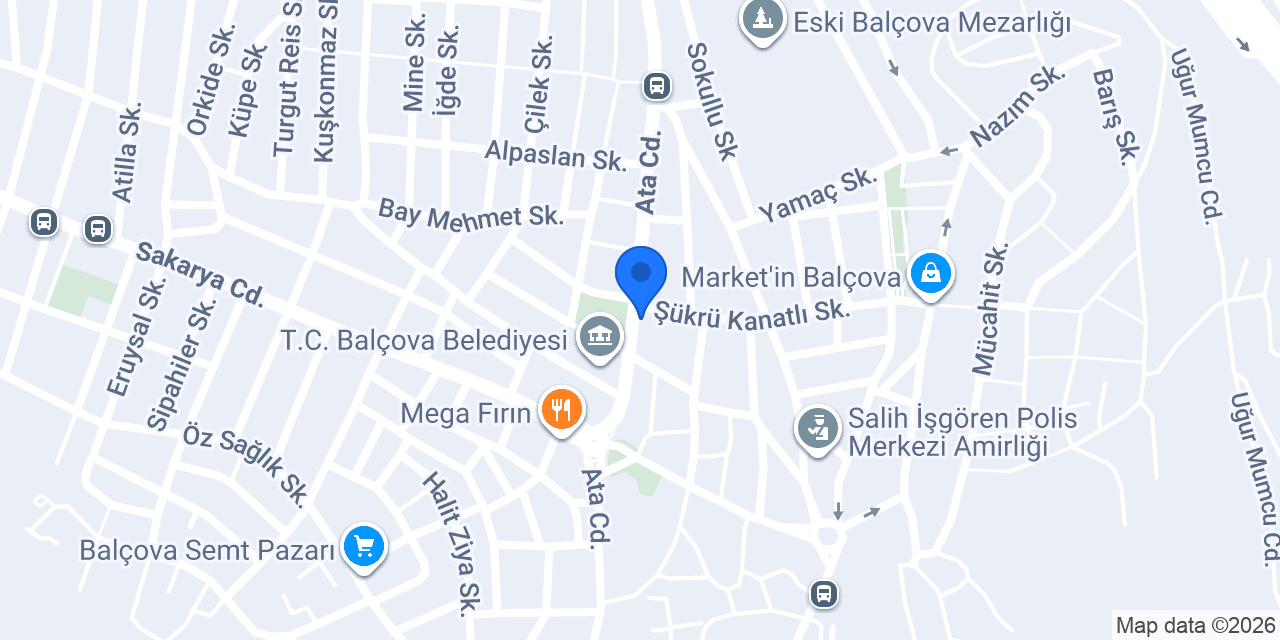Etka Psikolojik Danışmanlık konumu
