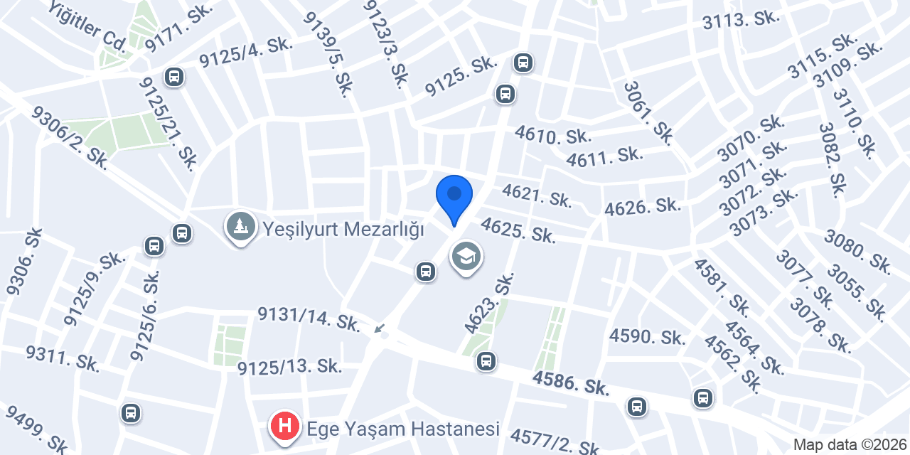 Dönerci Ali Usta konumu
