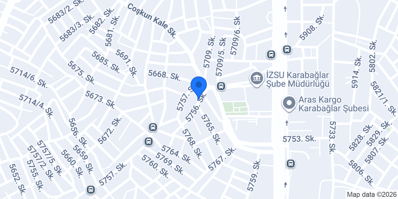 Aydın Erkek Kuaför konumu