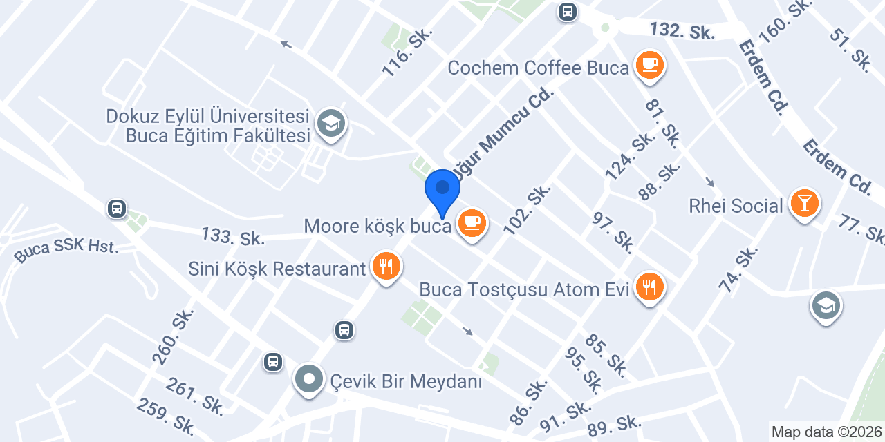 Ptt Eğitim Fakültesi konumu