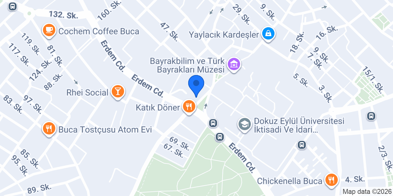 Pier Yapı konumu