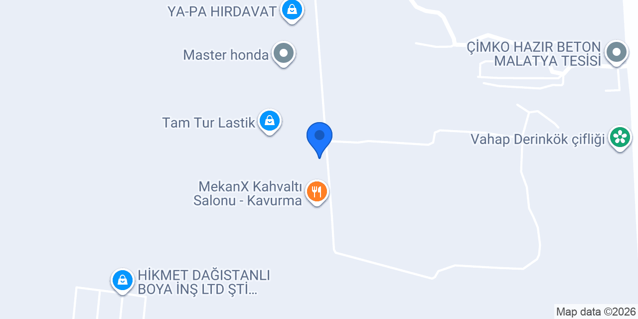Ocak Başı Vahap Usta konumu