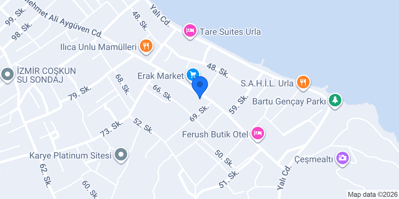 OĞUZ YAPI MARKET & PEYZAJ & TADİLAT konumu
