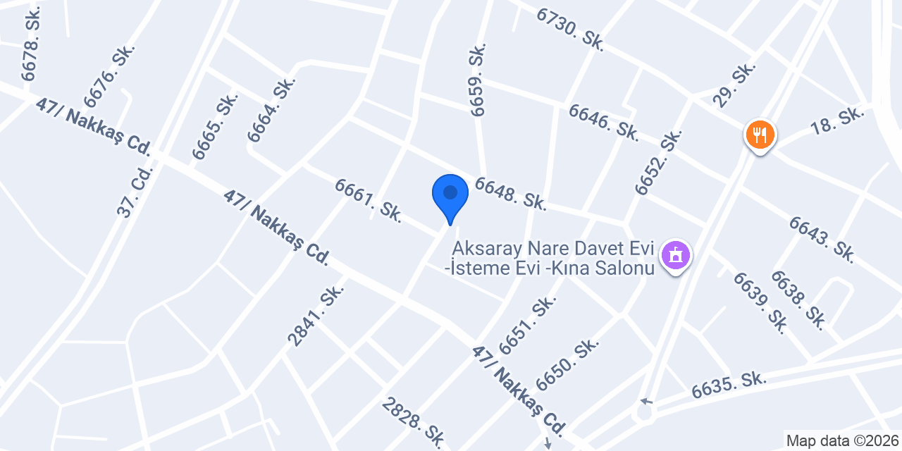 Eroğlu Tırsan Oto Kaporta konumu