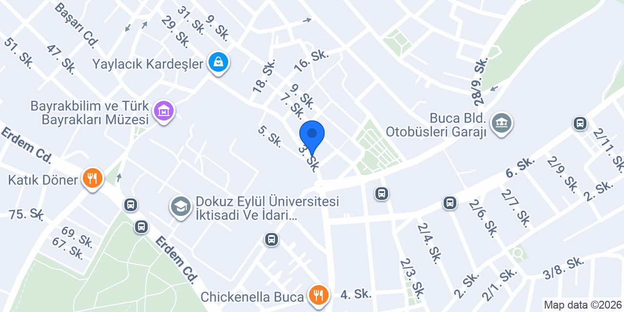 AYLAK 1A TEKEL konumu