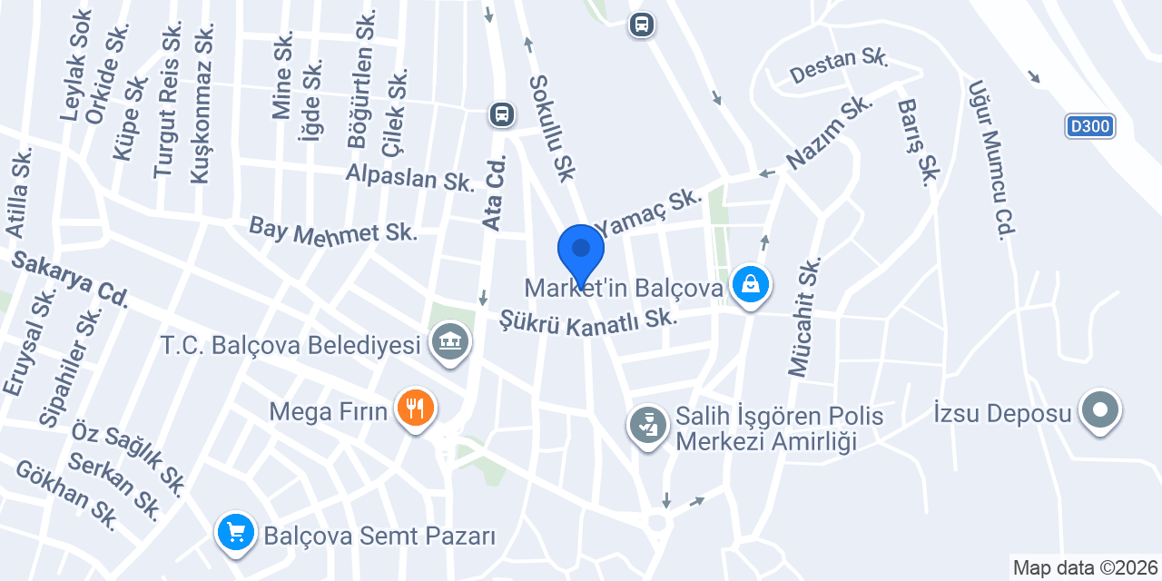 Maydanoz Müzik konumu