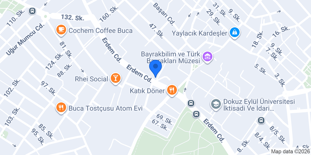 Öteyaka konumu