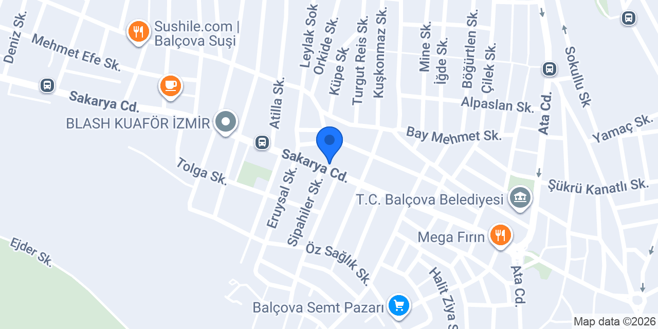 Bİ'DÜNYA KİTAP KIRTASİYE OYUNCAK konumu