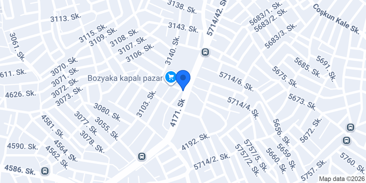 Çamlı Park Taksi konumu