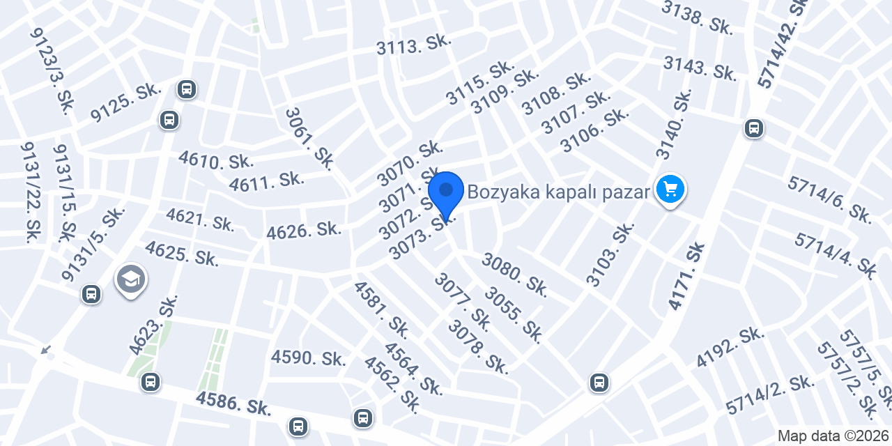 Karabağlar Arçelik Beko Servisi konumu