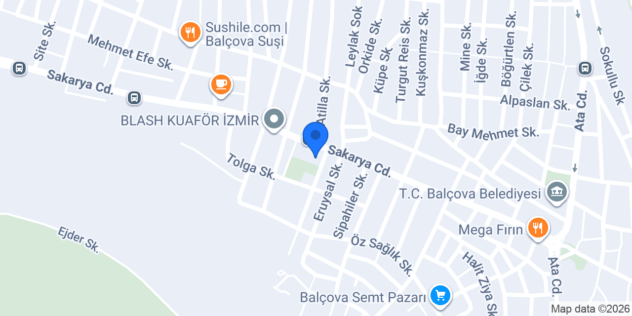 Hünerli Usta Plus konumu