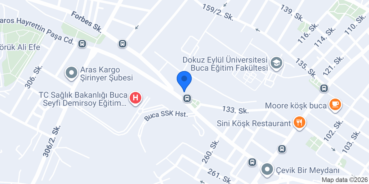 Bench Cafe Hali Saha konumu