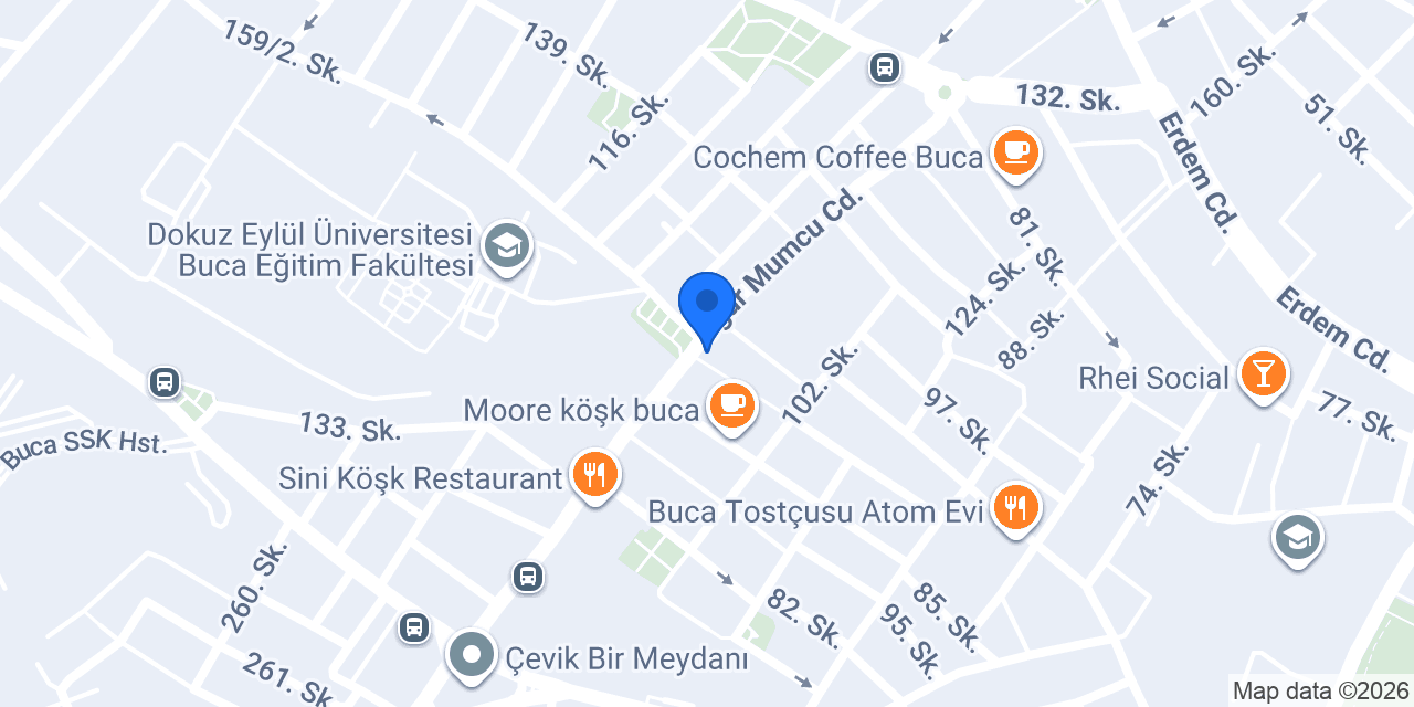 Dut Ağacı Coffee konumu