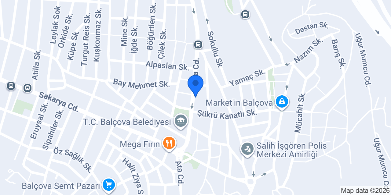 Aydın Pide - Kebap Salonu konumu