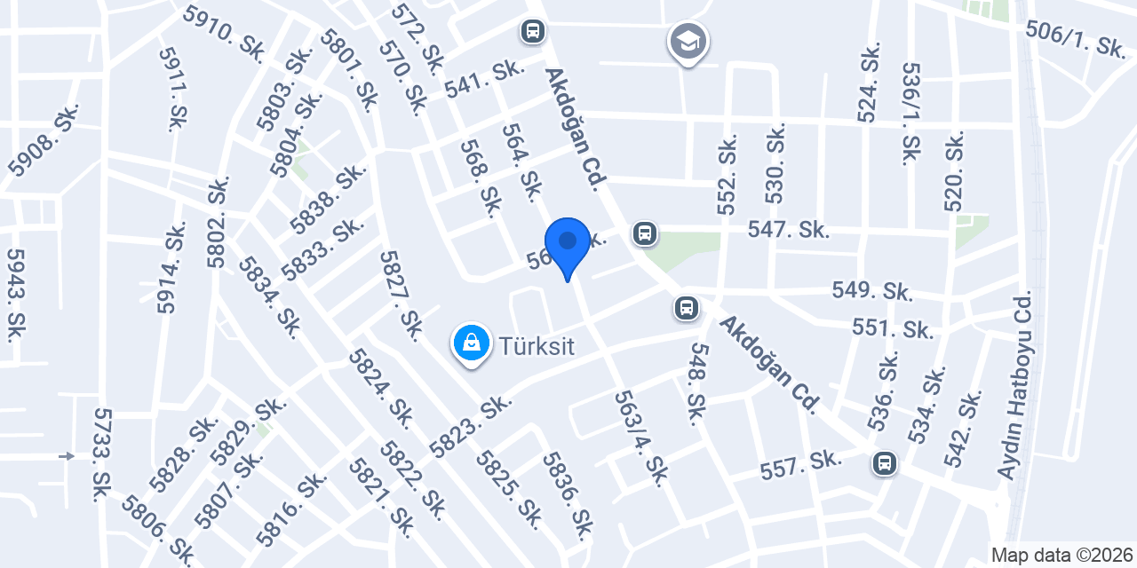 BUCA DORA KİŞİSEL GELİŞİM KURSU konumu
