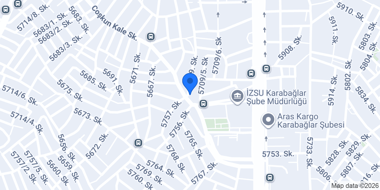 Asil Market konumu