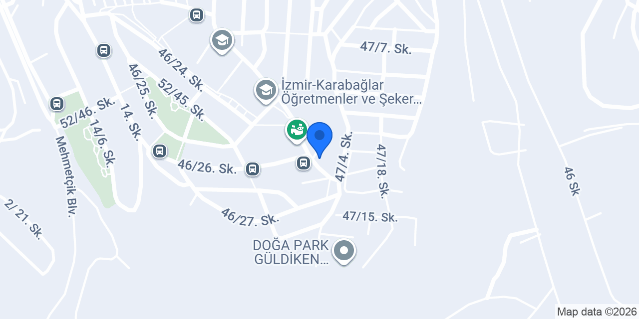Ada market tekel konumu