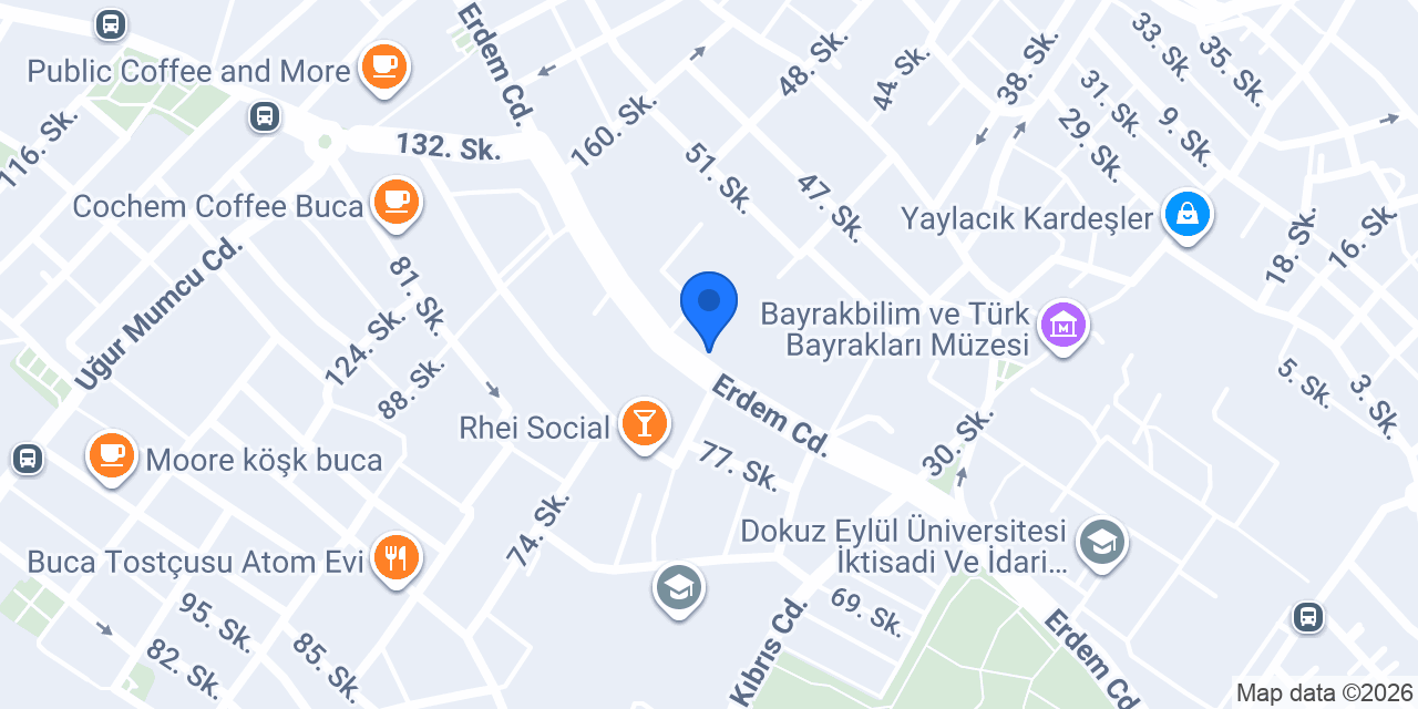 Protestan Baptist Kilisesi konumu