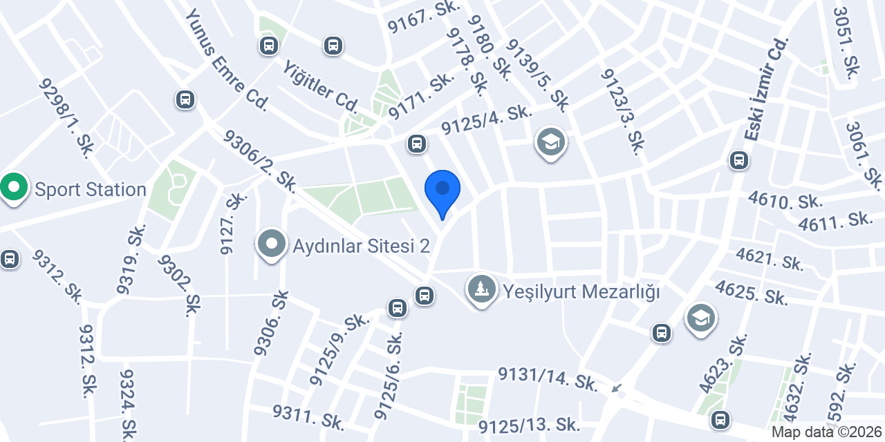 Elit Pide ve Lahmacun Salonu konumu