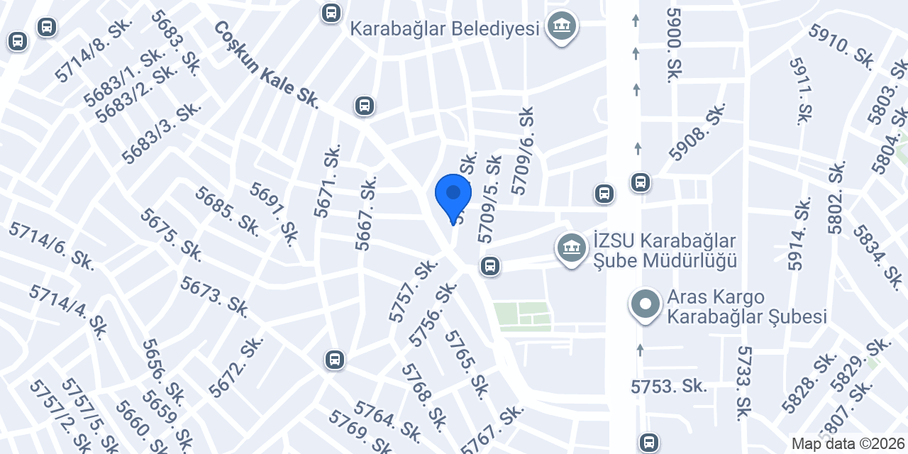 Ebru Ambalaj konumu