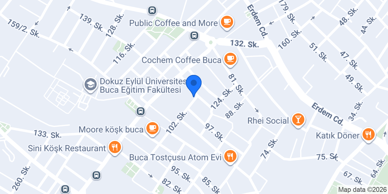 Psikolog Sena Yiğenli konumu