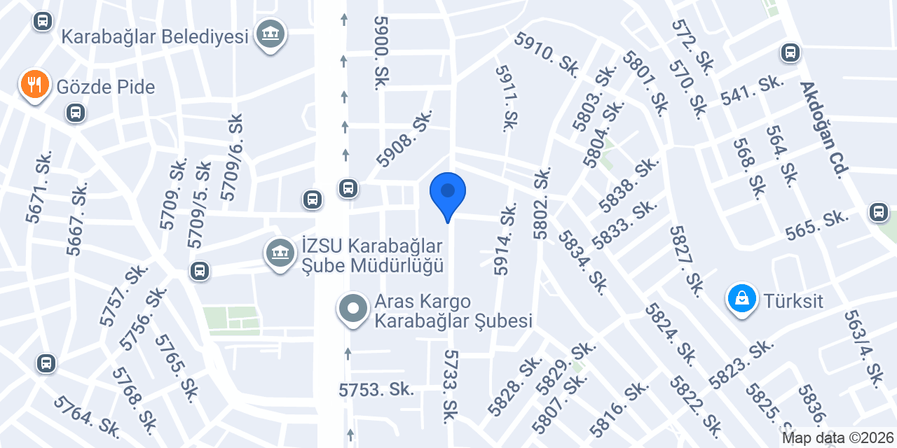 İmaj Banyo Sistemleri konumu