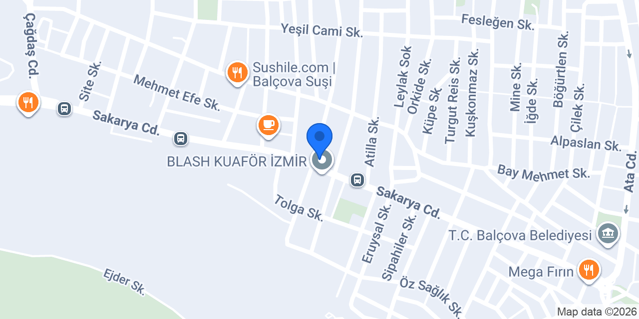 Özkardeşler Tekel konumu