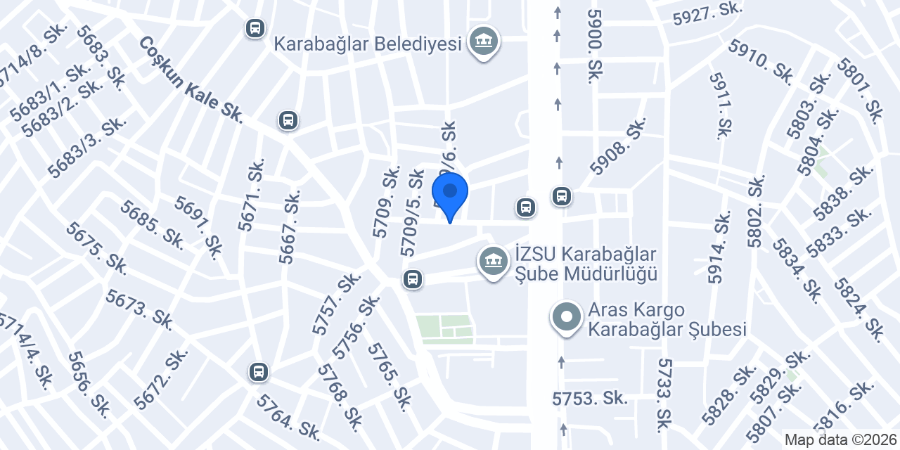 Volkan Dekorasyon konumu