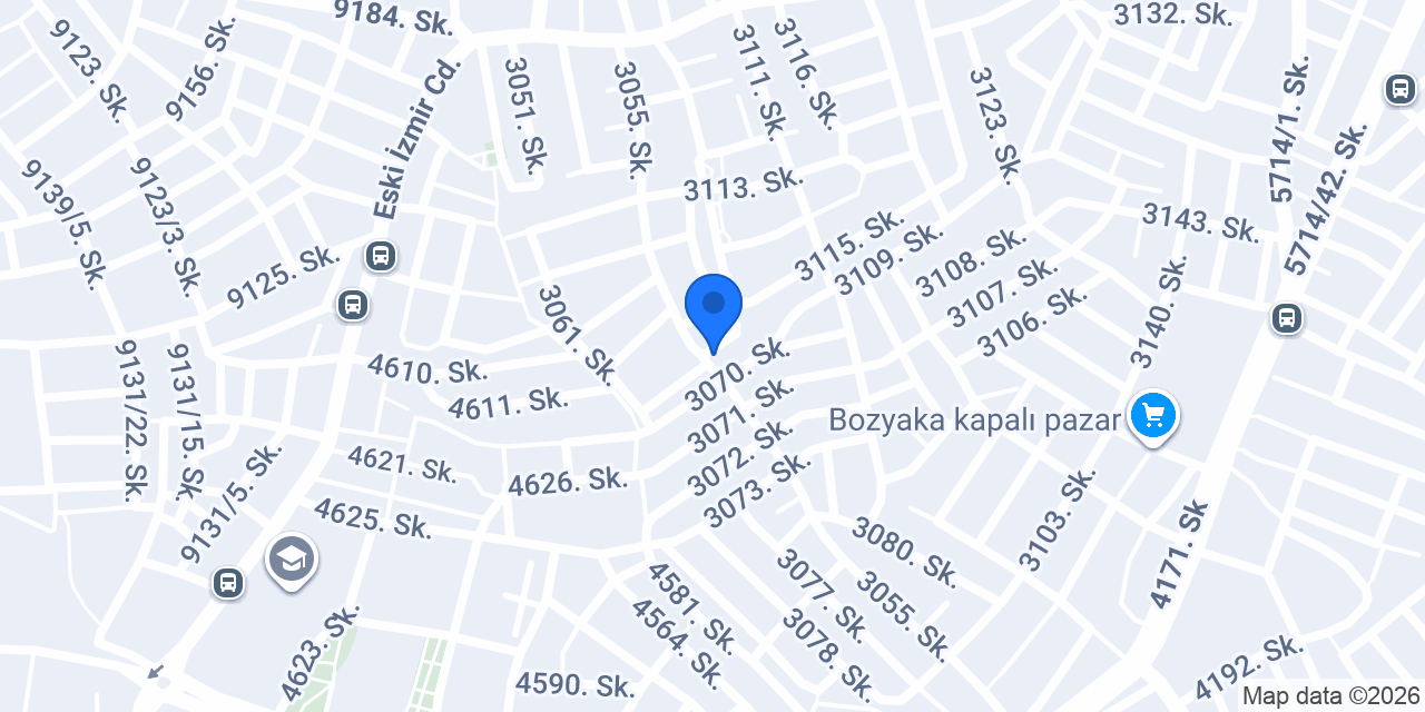 Erman Erkek Kuaförü konumu