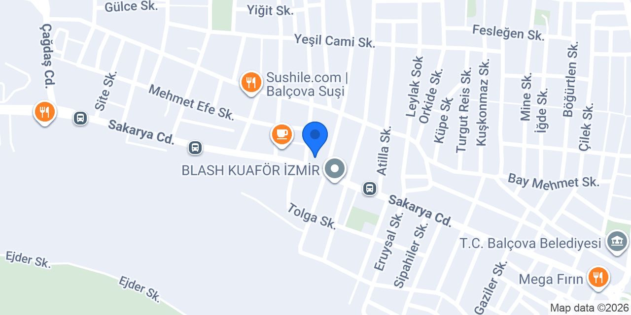 Fıçı Tekel Shop konumu