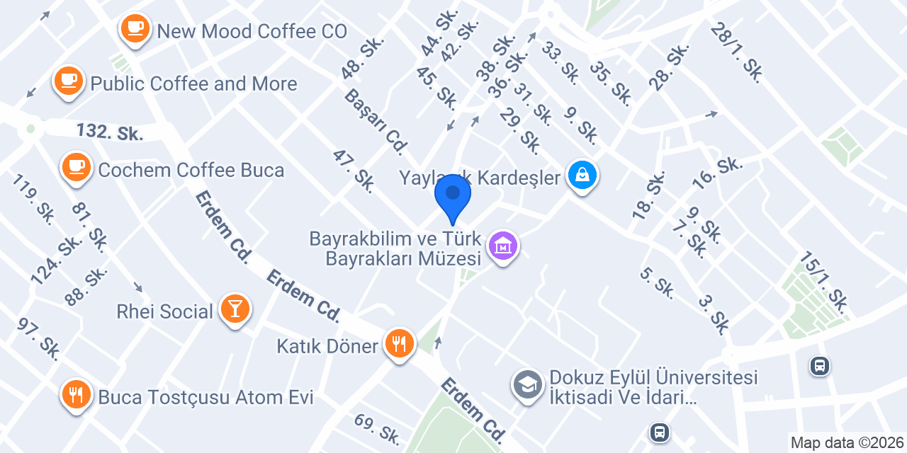 Diyar Gevrek ve Börek Fırını konumu