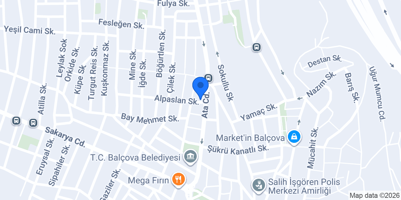Önal Tekel Kuruyemiş konumu