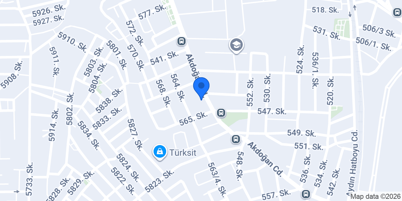DOĞAL 46 DONDURMA VE TATLI SARAYI konumu