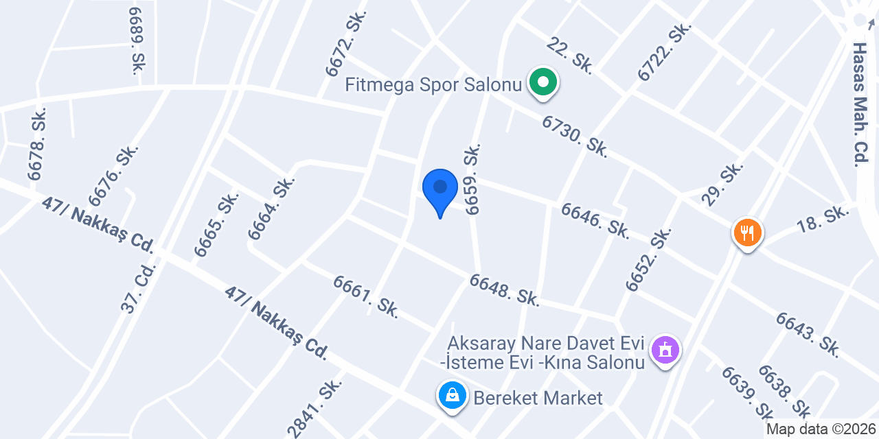 Kanber Zeynep Demir Ortaokulu konumu