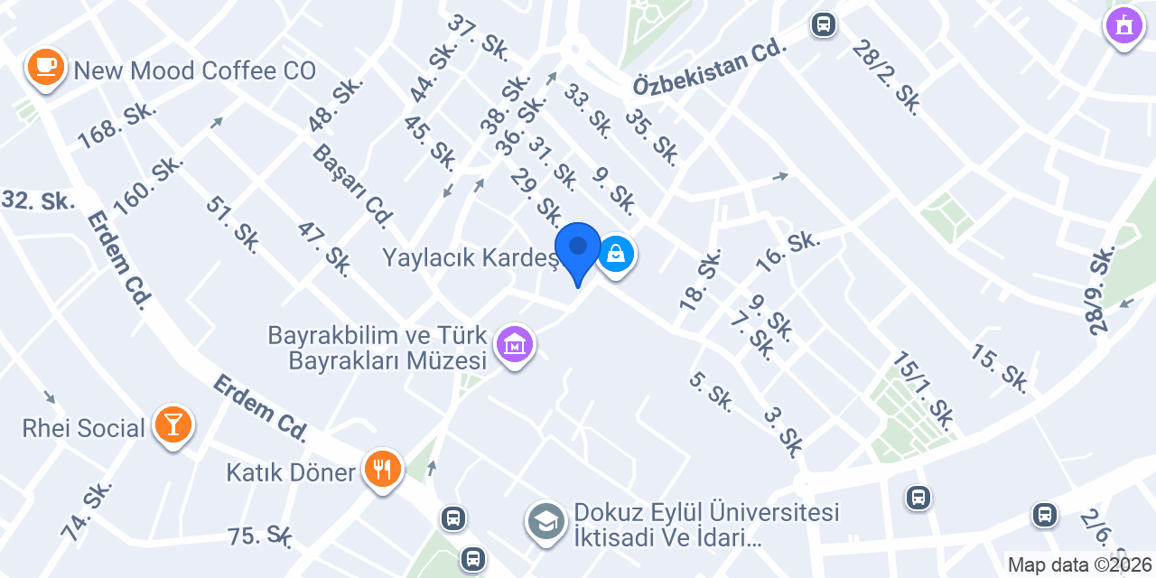 Ege motor servis konumu