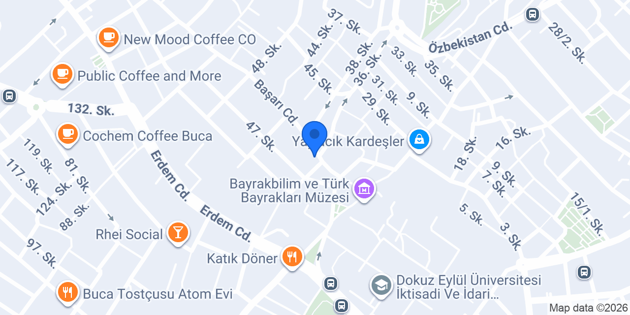 By Faruk Coiffeur konumu