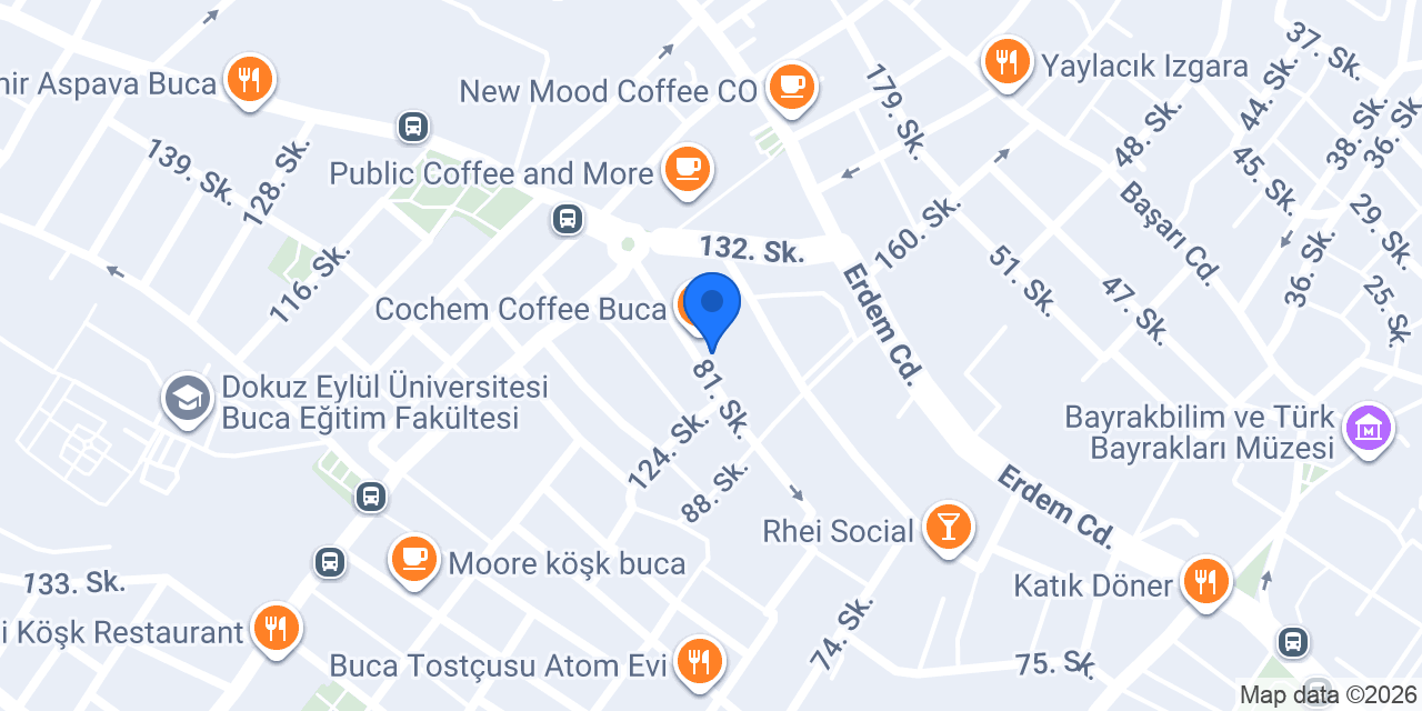 BEKA BEKA ANAOKULU konumu