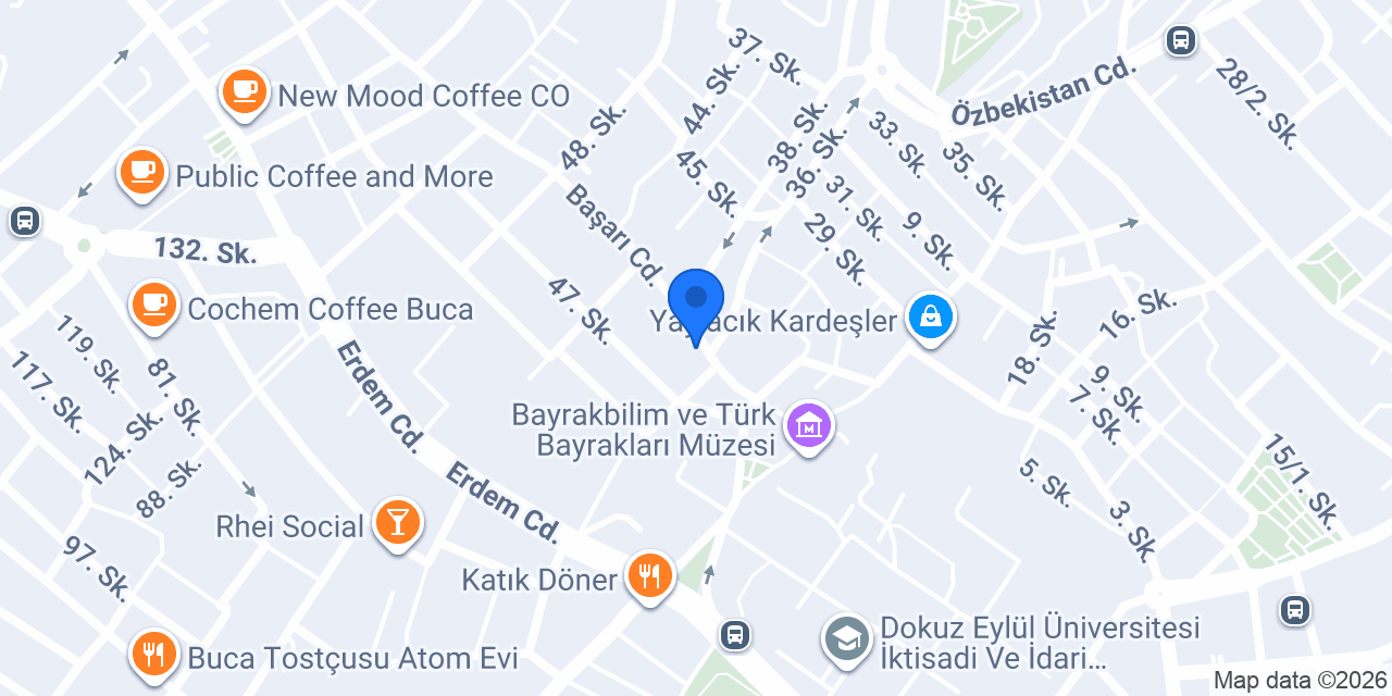 Güven Spot konumu