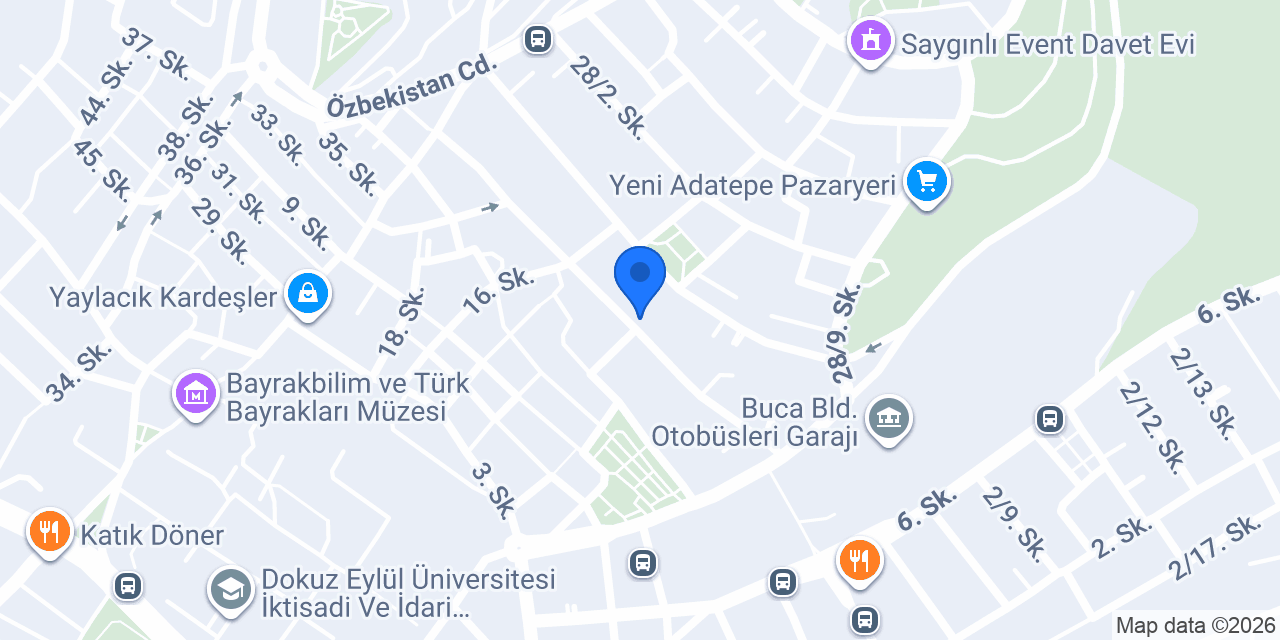 Hale Pastaneleri konumu
