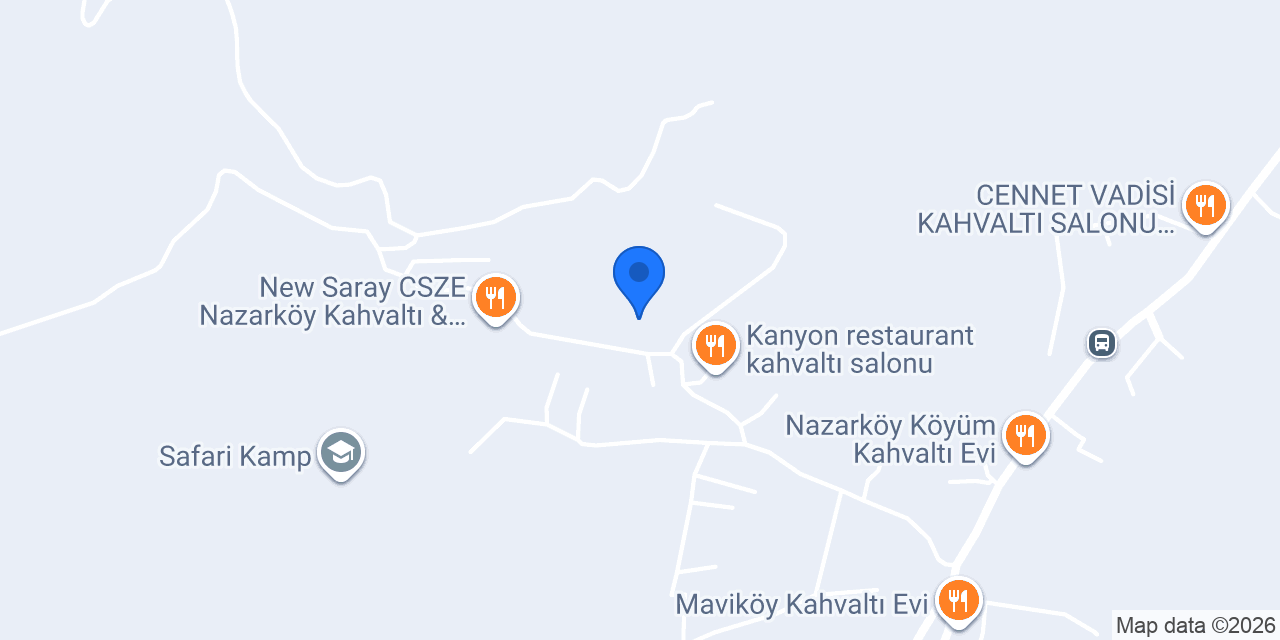 ÇINARALTI RESTORANT konumu
